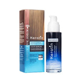 Keratin Nutrition Straightening Hair serum 80ml